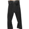 ネヴァーフォーゲット NVRFRGT 23AW 3D Twisted Jeans ツイステッド ジーンズ ブラック デニム パンツ メンズ JPN:1