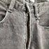 ネヴァーフォーゲット NVRFRGT 23AW 3D Twisted Jeans ツイステッド ジーンズ ブラック デニム パンツ メンズ JPN:1