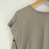 プラステ PLST グロスジャージーリラックスTシャツ レディース JPN:M