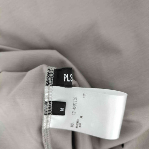 プラステ PLST グロスジャージーリラックスTシャツ レディース JPN:M