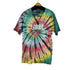 barney cools タイダイ柄 S/S Tシャツ メンズ L