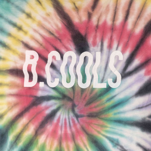 barney cools タイダイ柄 S/S Tシャツ メンズ L
