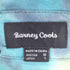 barney cools タイダイ柄 S/S Tシャツ メンズ L