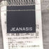 ジーナシス JEANASIS マルチwayシアーキャミ2p キャミワンピース レディース FREE