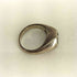 フォーサムワン FORSOMEONE PEACE SILVER RING メンズ 11号