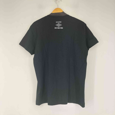 ディーゼル DIESEL フロントプリント S/S Tシャツ メンズ JPN:XL