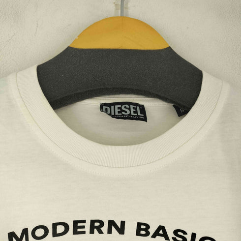 ディーゼル DIESEL DSL モダンベーシック Tシャツ メンズ JPN:S