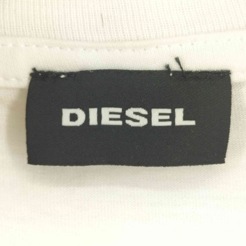 ディーゼル DIESEL A3sth3tic S/S Tシャツ メンズ JPN:L