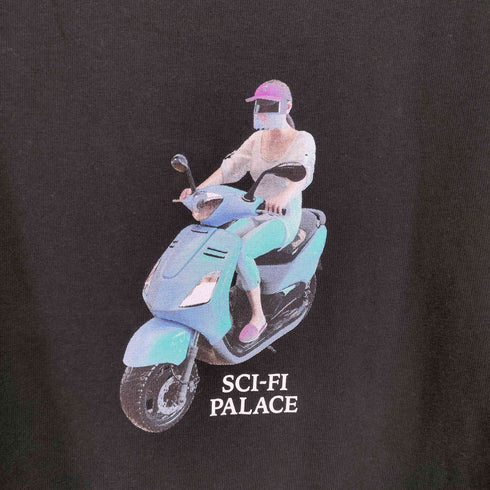 パレス PALACE PALACE SCI-FI FANTASY EMAIL メンズ JPN:XL