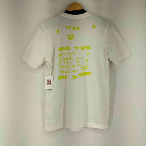 ディーゼル DIESEL T-JUST-G9 S/S Tシャツ メンズ JPN:S