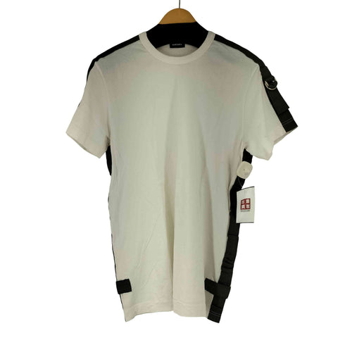 ディーゼル DIESEL サイドライン S/S Tシャツ メンズ JPN:M
