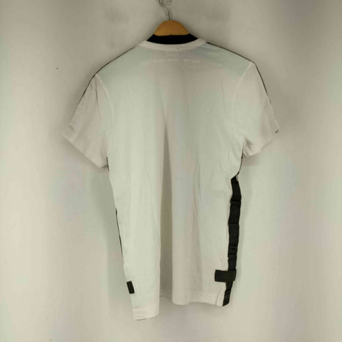 ディーゼル DIESEL サイドライン S/S Tシャツ メンズ JPN:M