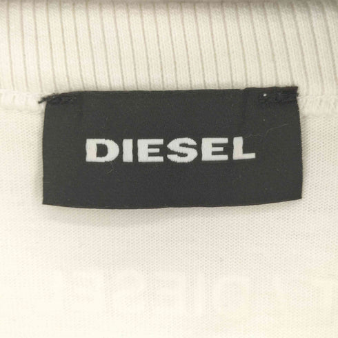 ディーゼル DIESEL サイドライン S/S Tシャツ メンズ JPN:M