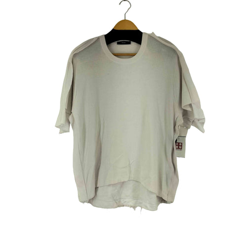 ディーゼル DIESEL レイヤード S/S スウェット メンズ JPN:XS