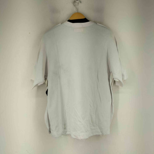 ディーゼル DIESEL レイヤード S/S スウェット メンズ JPN:XS