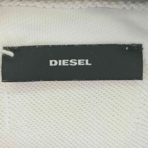 ディーゼル DIESEL レイヤード S/S スウェット メンズ JPN:XS