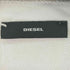 ディーゼル DIESEL レイヤード S/S スウェット メンズ JPN:XS