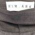 リムアーク RIM.ARK 23AW Belt set stripe PT レディース