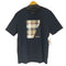 ブラックレーベルクレストブリッジ BLACK LABEL CRESTBRIDGE ロゴプリント S/S Tシャツ メンズ JPN:L