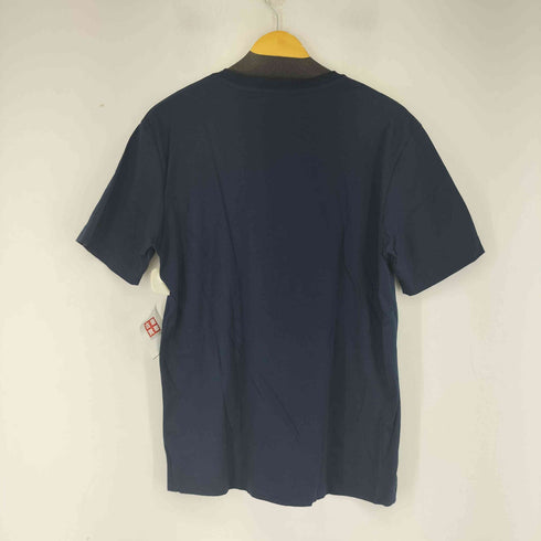 ブラックレーベルクレストブリッジ BLACK LABEL CRESTBRIDGE ロゴプリント S/S Tシャツ メンズ JPN:L