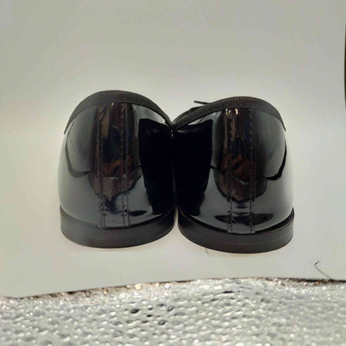 レペット repetto CENDRILLON エナメルパンプス サンドリオン バレリーナ バレエシューズ パテントレザー レディース 39 1/2