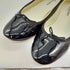 レペット repetto CENDRILLON エナメルパンプス サンドリオン バレリーナ バレエシューズ パテントレザー レディース 39 1/2