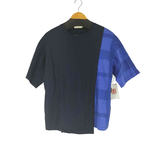 ブルーレーベルクレストブリッジ BLUE LABEL CRESTBRIDGE レイヤードデザイン S/S Tシャツ メンズ JPN:1