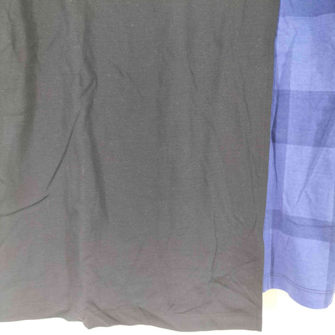 ブルーレーベルクレストブリッジ BLUE LABEL CRESTBRIDGE レイヤードデザイン S/S Tシャツ メンズ JPN:1