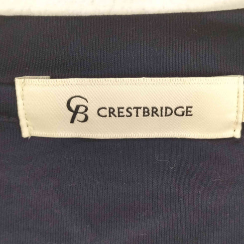 ブルーレーベルクレストブリッジ BLUE LABEL CRESTBRIDGE レイヤードデザイン S/S Tシャツ メンズ JPN:1