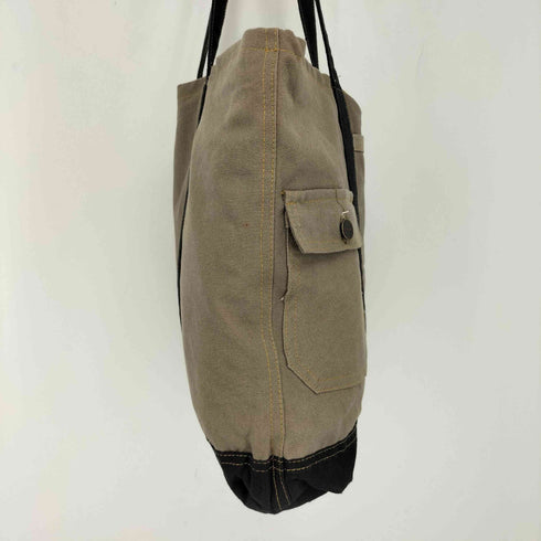 カーハート Carhartt リメイクトートバッグ レディース
