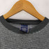 チャンピオン Champion パイル地 ボーダー柄クルーネックtシャツ 短丈 メンズ JPN:S
