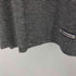 チャンピオン Champion パイル地 ボーダー柄クルーネックtシャツ 短丈 メンズ JPN:S