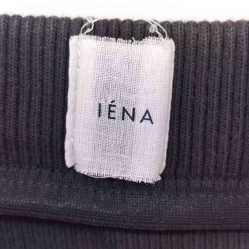 イエナ IENA 20SS テレコ リブスカート レディース JPN:36
