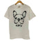 カブー KAVU DOG TEE/ドッグティー フレンチブルドッグ T メンズ JPN:M