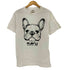 カブー KAVU DOG TEE/ドッグティー フレンチブルドッグ T メンズ JPN:M