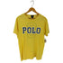 ポロバイラルフローレン Polo by RALPH LAUREN ナンバリングクルーネックTシャツ メンズ JPN:XL