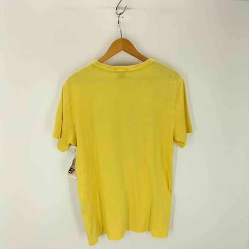 ポロバイラルフローレン Polo by RALPH LAUREN ナンバリングクルーネックTシャツ メンズ JPN:XL