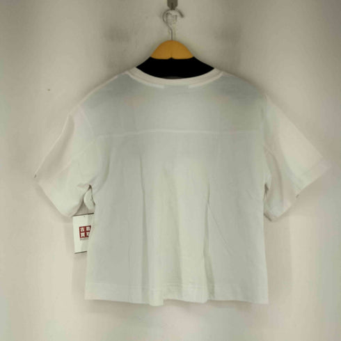 ディーゼル DIESEL ロゴプリント S/S Tシャツ レディース JPN:XS