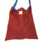 TUCKSHOP 2WAY ロゴパッチトートバッグ レディース