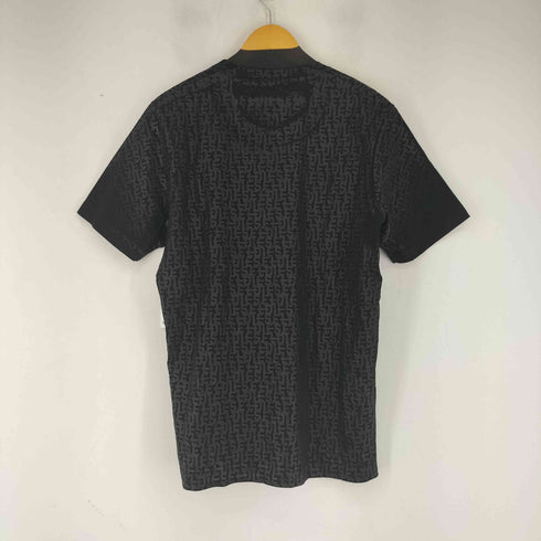 ディーゼル DIESEL 総ロゴ S/S Tシャツ メンズ JPN:M