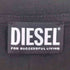 ディーゼル DIESEL 総ロゴ S/S Tシャツ メンズ JPN:M