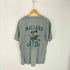 コンフォートカラーズ COMFORT COLORS アニマルプリント ポケットクルーネックTシャツ メンズ JPN:L