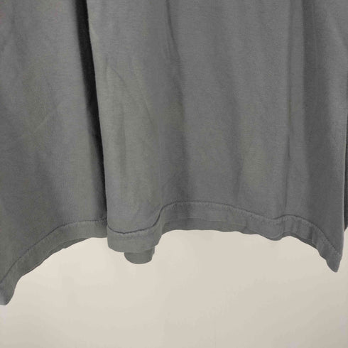 コンフォートカラーズ COMFORT COLORS アニマルプリント ポケットクルーネックTシャツ メンズ JPN:L