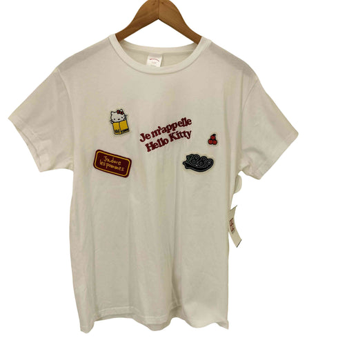 スローブイエナ SLOBE IENA キャラクター ワッペンTEE レディース