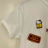 スローブイエナ SLOBE IENA キャラクター ワッペンTEE レディース