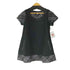 バーバリーブルーレーベル BURBERRY BLUE LABEL ノバチェック切替 S/S Tシャツ レディース 38