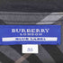バーバリーブルーレーベル BURBERRY BLUE LABEL ノバチェック切替 S/S Tシャツ レディース 38