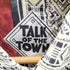 talk of the down 総柄 アロハシャツ メンズ JPN:M