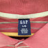 ギャップ Gap 90s-00s old ボーダー柄ポロシャツ メンズ JPN:L