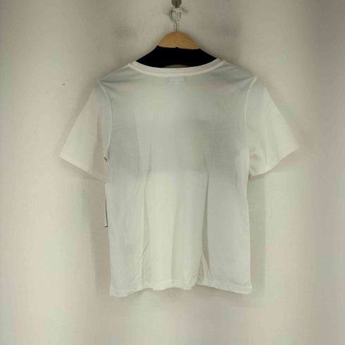 ブルーレーベルクレストブリッジ BLUE LABEL CRESTBRIDGE ノバチェック S/S Tシャツ レディース 40
